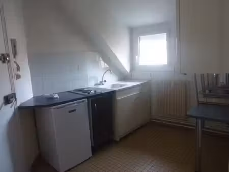 appartement meublé