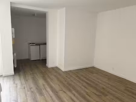 studio en hyper centre