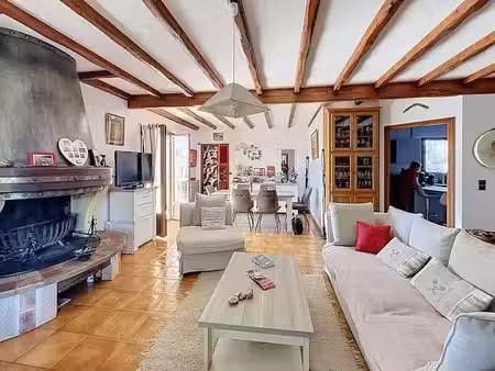 vente maison 6 pièces 117 m² à carbon-blanc (33560)  495 000 €