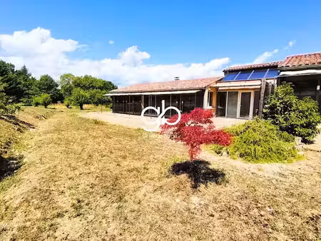 vente maison 6 pièces 180 m² à bouquet (30580)  498 000 €