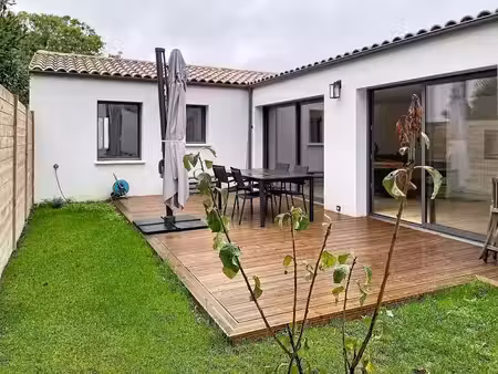 vente maison 4 pièces 110 m² à lagord (17140)  556 500 €