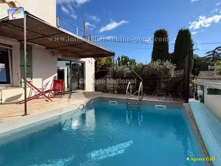 vente villa 5 pièces 98 m² à toulon (83000)  540 000 €