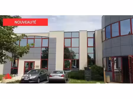 location bureaux saint gregoire 35760 104m²