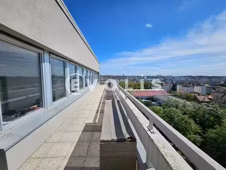 location bureaux bagneux 92220 75m² à 325m²