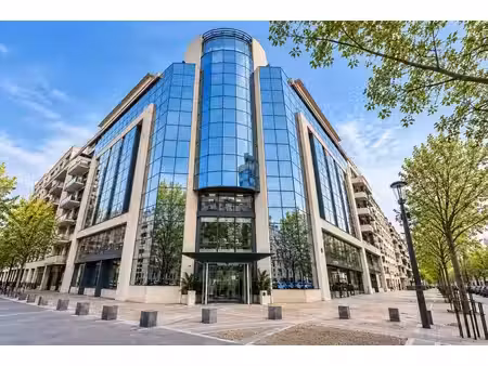 location bureaux 276m² à 3537m²