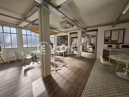 location bureaux montrouge 92120 522m²