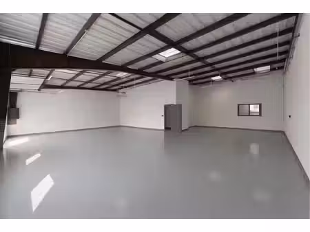 location entrepôt la chapelle-sur-erdre 44240 227m²