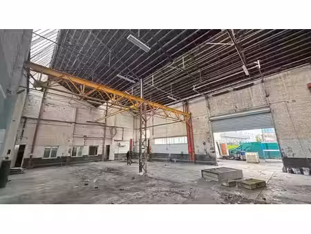 location local d’activités villeneuve la garenne 92390 350m²