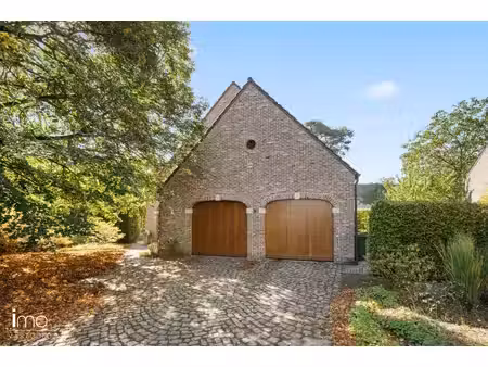 huis te koop in haacht met 3 slaapkamers