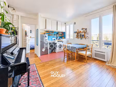 appartement 2 pièce(s) 30.75 m2