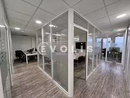 vente bureaux malakoff 92240 110m² à 220m²
