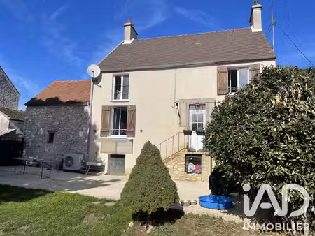 vente maison de village 7 pièces
