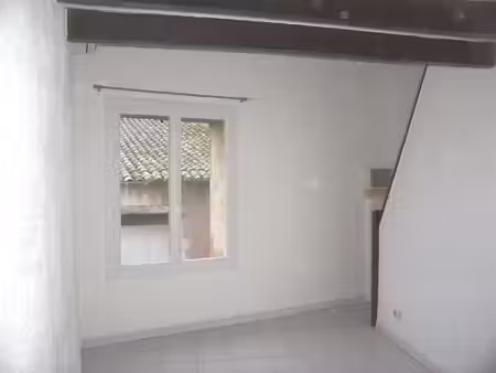 t2 duplex agde - 2 pièces avec garage -