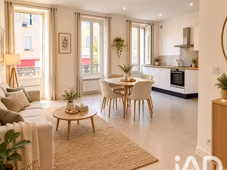 appartement à marseille (13006)