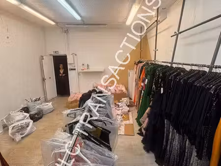 location bureaux paris 75002 25m²