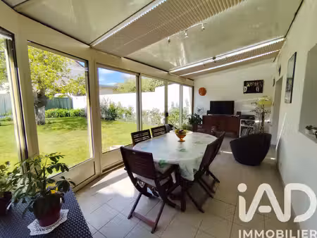 vente maison/villa 5 pièces