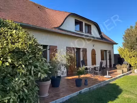 vente maison 7 pièces 182 m² à epreville (76400)  357 000 €