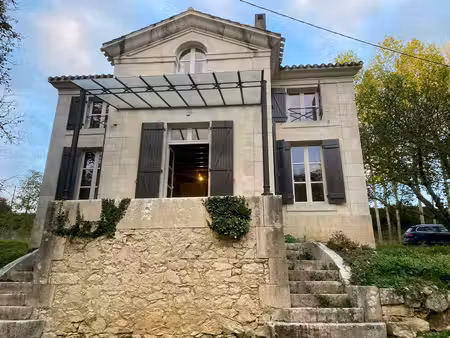 achat maison 3 pièces 119m² lavardac 47230