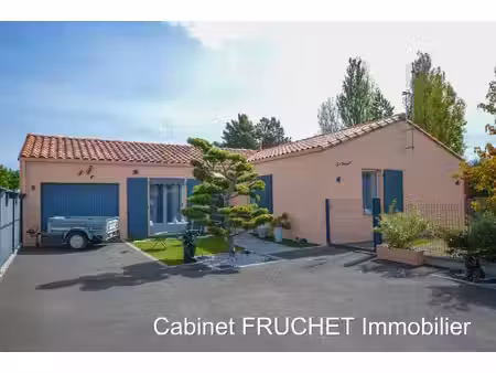 achat maison 4 pièces 82m² mouilleron st germain 85390