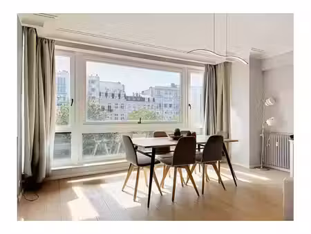 appartement à vendre avec garage et terrasse   woluwe-saint-pierre (rbx16172)