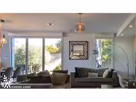 vente maison 5 pièces 165 m² à millery (69390)  520 000 €