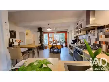 vente maison/villa 6 pièces