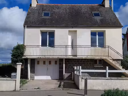 maison individuelle  corlay (22)