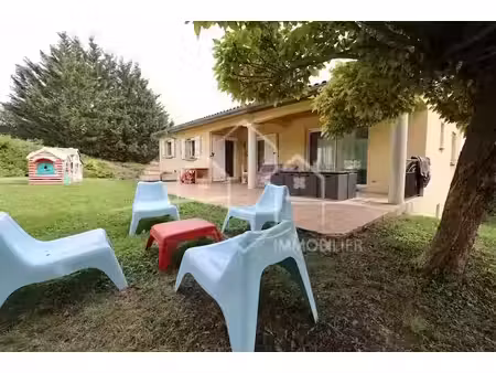 vente maison 4 pièces 120 m² à revel-tourdan (38270)  359 000 €
