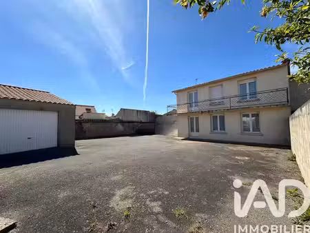 maison de ville à longeville-sur-mer (85560)