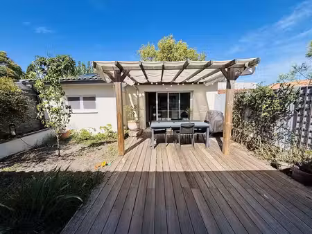 maison de luxe de 100 m2 en vente le bouscat  nouvelle-aquitaine