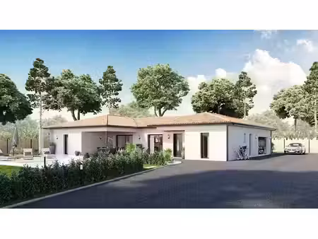 vente maison neuve 4 pièces 139 m² à cestas (33610)  525 387 €