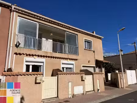 vente appartement 3 pièces 73 m² cers (34420)