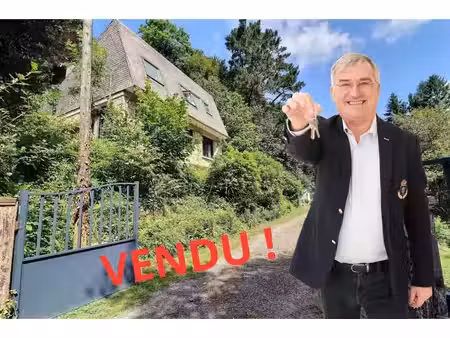 propriete champetre a landerneau avec parc d'un hectare