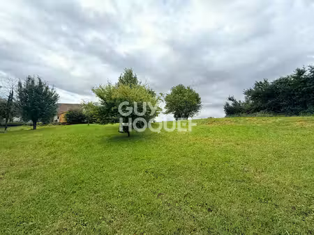 terrain chemaudin et vaux 3963 m2