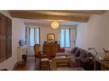 achat appartement 3 pièces 58m² bargemon 83830