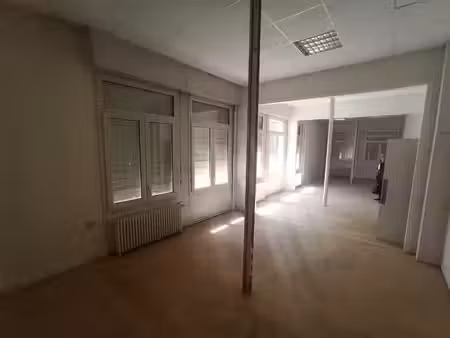 vente locaux professionnels 0 pièces 62.5 m² à limoges (87000)  65 760 €