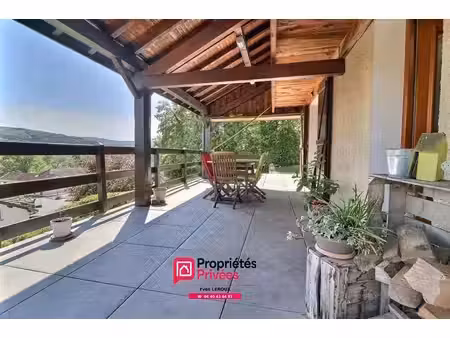 maison de prestige de 174 m2 en vente frangy  france