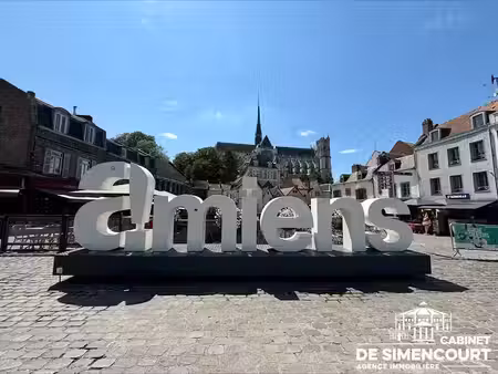 vente locaux professionnels 0 pièces 293 m² à argoeuves (80470)  182 000 €