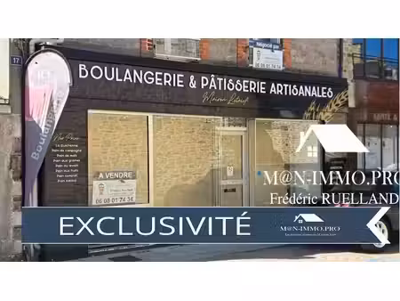 vente locaux professionnels 0 pièces 57 m² à guichen (35580)  159 000 €