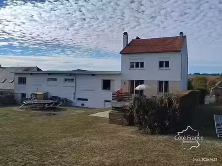 vente locaux professionnels 5 pièces 80 m² à origny-en-thiérache (02550)  157 950 €