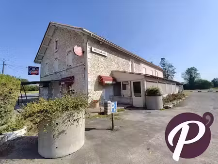 vente locaux professionnels 22 pièces 500 m² à plaisance (24560)  175 000 €