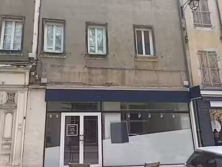 vente locaux professionnels 0 pièces 110 m² à castres (81100)  119 000 €