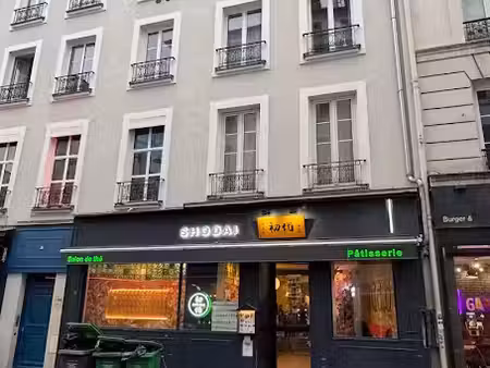 vente locaux professionnels 0 pièces 136 m² à paris 11ème (75011)  430 000 €
