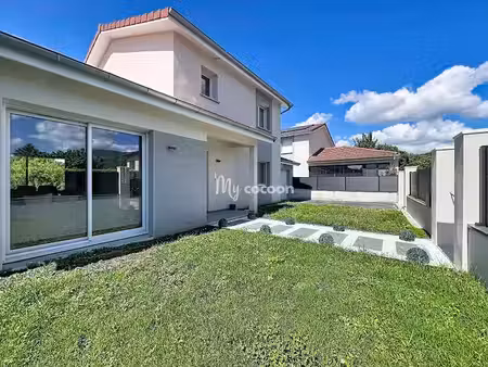vente maison 5 pièces 120 m² à amberieu-en-bugey (01500)  365 000 €