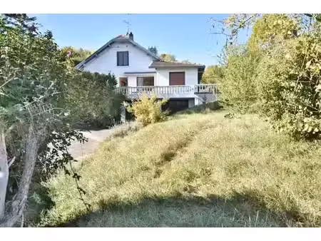 vente maison 6 pièces 142 m² à chatillon-la-palud (01320)  368 000 €