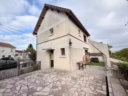 vente maison 5 pièces 130 m² à goussainville (95190)  367 500 €