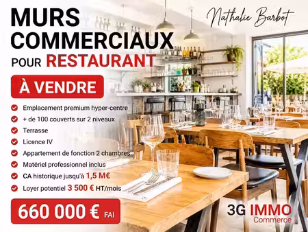 vente locaux professionnels 200 m² à chalons-en-champagne (51000)  660 000 €