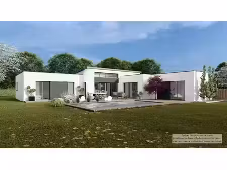 vente maison neuve 6 pièces 143 m² à plougonvelin (29217)  549 000 €