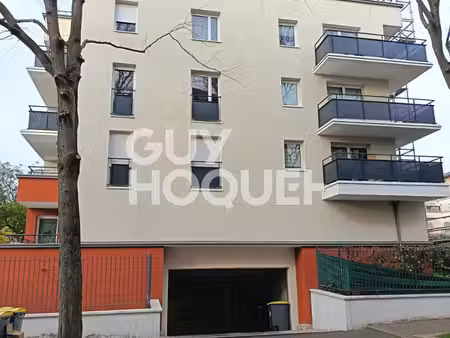 2 places de parking en en enfilade - aulnoy
