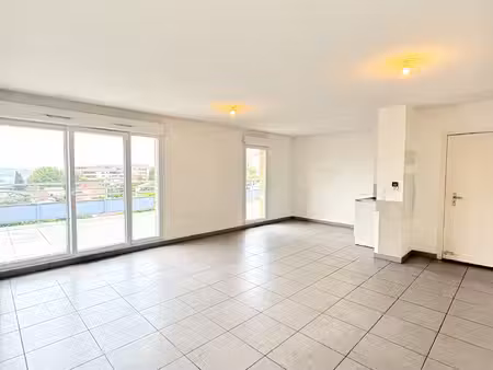achat appartement 4 pièces 83m² la seyne sur mer 83500